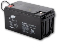 Ritar RA12-65-F11 12v 65ah zárt ólomakkumulátor kép