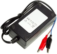 Ritar RT02D-1230 12v 3a akkutöltő zárt ólomakkumulátorhoz kép