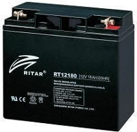 Ritar RT12180-F3 12v 18ah zárt ólomakkumulátor kép