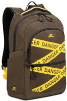 Rivacase 4260709010489 Notebook hátizsák, 15,6