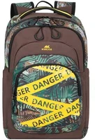 Rivacase 4260709010519 Notebook hátizsák, 15,6