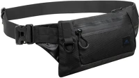 Rivacase 5311 5311 dijon waist bag black kép