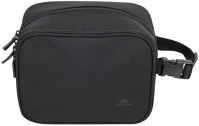 Rivacase 8409 8409 tegel eco travel toiletry case black kép