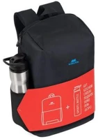 Rivacase COR_NTRB8068B Notebook hátizsák, acél kulaccsal, 15,6