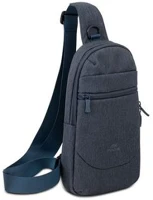 Rivacase COR_NTRG7711G Hátitáska, keresztpántos (cross-body),  