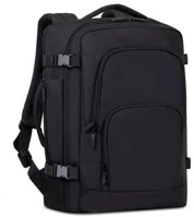 Rivacase COR_NTRTE8461B Notebook hátizsák, 17,3