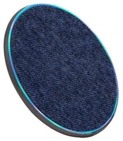 Rivacase COR_RVT4915BL vezeték nélküli töltő, qi szabvány, 10w, szövet borítás, rivacase kép