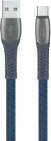 Rivacase PS6102 BL12 Egmont ps6102 bl12 type-c / usb 2.0 cable 1,2m blue kép