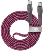 Rivacase PS6105 RD12 Ps6105 rd12 type-c / type-c cable 1,2m red kép