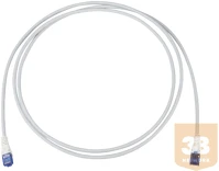 R&m R302314 5 méteres patch kábel cat6 utp, szürke kép