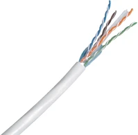R&m R35057 Installációs kábel cat6, u/utp, 4p, 450 mhz, lszh, 500 m kép