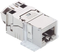R&m R813504 Connection module cat. 6a el, 1xrj45/s kép
