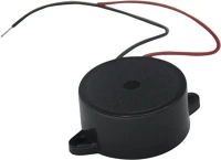 Rnd components RND 430-00001 Piezo buzzer continuous 90db 3.9khz 16vdc kép