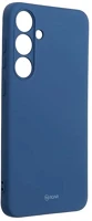 Roar GP-151303 Samsung s24 plus  all day szilikon telefonvédő matt sötétkék kép