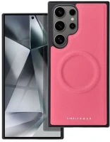 Roar GP-155294 mag morning szilikon telefonvédő eco bőr hatású, magsafe, rózsaszín kép