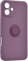 Roar GP-160002 Iphone 16  amber szilikon telefonvédő tartógyűrű, kameravédő, lila kép