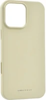 Roar GP-160035 Iphone 16 pro max  space szilikon telefonvédő matt, prémium, bézs kép