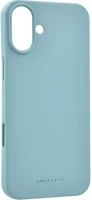Roar GP-160047 Iphone 16 plus  space szilikon telefonvédő matt, prémium, világoskék kép