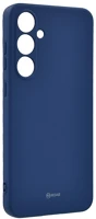 Roar GP-163236 Samsung s24 fe 5g  all day szilikon telefonvédő matt sötétkék kép