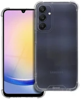 Roar GP-164118 Samsung a25  jelly armor szilikon telefonvédő ütésállóság, légpárnás sarok, átlátszó kép