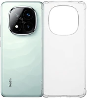Roar GP-167199 JELLY ARMOR szilikon telefonvédő ütésállóság, légpárnás sarok kép