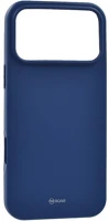 Roar GP-173413 Iphone 17 pro  all day szilikon telefonvédő matt sötétkék kép