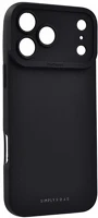 Roar GP-173453 Iphone 17 pro  luna szilikon telefonvédő ultravékony, wireless, fekete kép