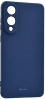 Roar GP-174273 Samsung s25 edge  all day szilikon telefonvédő matt sötétkék kép