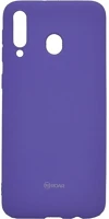 Roar GP-87179 Samsung m30  all day szilikon telefonvédő matt lila kép