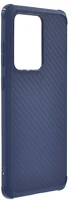 Roar GP-94005 carbon armor szilikon telefonvédő ütésállóság, karbon minta kép