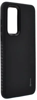 Roar GP-99167 Huawei p40  rico armor szilikon telefonvédő ütésállóság, matt, fekete kép