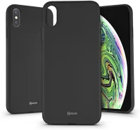 Roar KC0282 All day full 360 szilikon tok - apple iphone xs max - fekete kép