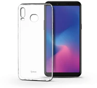 Roar KC0287 Samsung g6200 galaxy a6s (2018) szilikon hátlap -  all day full 360 - átlátszó kép