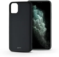 Roar KC0414 Apple iphone 11 pro max szilikon hátlap -  all day full 360 - fekete kép
