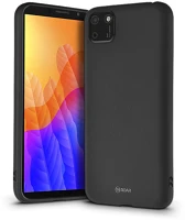 Roar KC0554 Huawei y5p szilikon hátlap -  all day full 360 - fekete kép