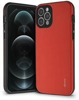 Roar KC0623 Apple iphone 12 pro max ütésálló hátlap -  rico hybrid - red kép