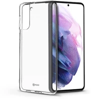 Roar KC0660 Samsung g996f galaxy s21+ szilikon hátlap -  all day full 360 - transparent kép
