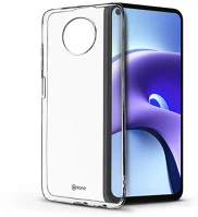 Roar KC0689 Xiaomi redmi note 9t szilikon hátlap -  all day full 360 - transparent kép