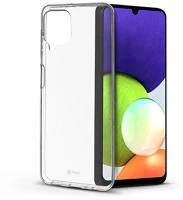 Roar KC0729 Samsung a225f galaxy a22 4g szilikon hátlap -  all day full 360 - transparent kép