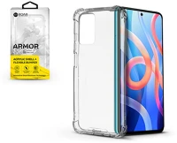 Roar KC0756 Xiaomi redmi note 11 szilikon hátlap -  armor gel - transparent kép