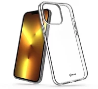 Roar KC0809 Xiaomi poco m4 pro 5g szilikon hátlap -  all day full 360 - átlátszó kép