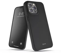 Roar KC0819 All day iphone 14 plus fekete szilikon hátlap kép