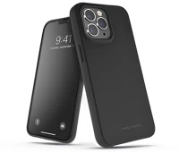 Roar KC0821 Space apple iphone 14 fekete szilikon hátlap kép