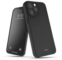 Roar KC0842 All day full 360 galaxy a14 5g fekete szilikon hátlap kép