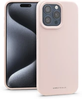 Roar KC0876 Apple iphone 15 pro max szilikon hátlap -  cloud skin - rózsaszín kép