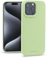 Roar KC0877 Apple iphone 15 pro max szilikon hátlap -  cloud skin - zöld kép