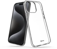 Roar KC0881 Apple iphone 15 pro szilikon hátlap -  all day full 360 - átlátszó kép