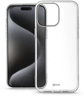 Roar KC0882 Apple iphone 15 pro max szilikon hátlap -  all day full 360 - átlátszó kép