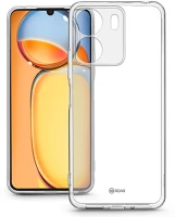 Roar KC274633 Xiaomi redmi 13c szilikon hátlap -  all day full 360 - átlátszó kép