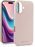 Roar KC311567 Apple iphone 16 szilikon hátlap -  cloud skin - rózsaszín kép